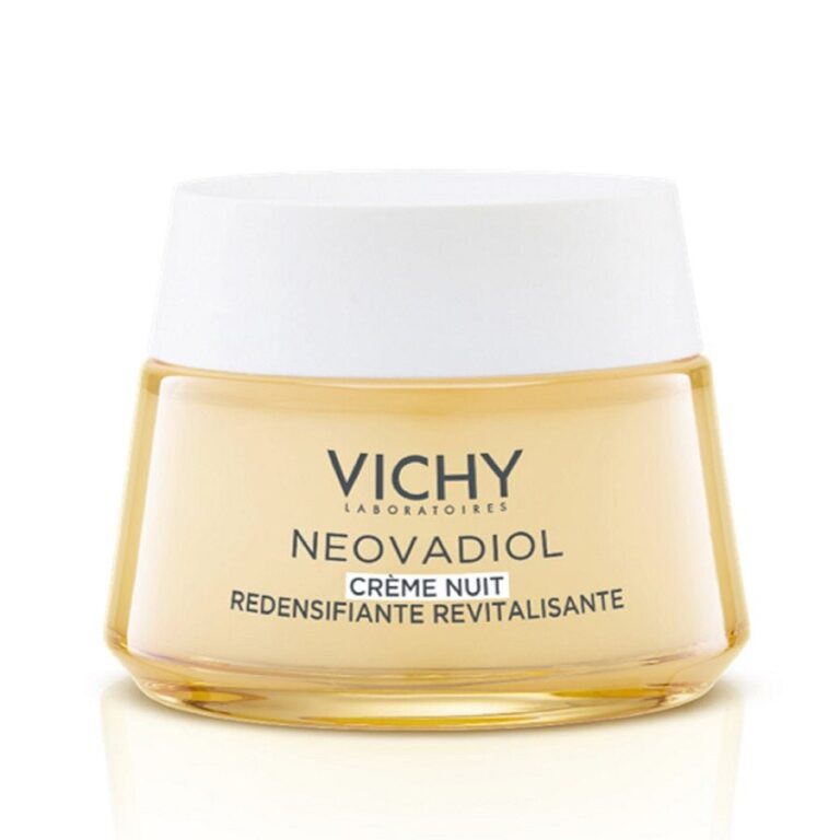 Vichy Neovadiol Redensifying Revitalizing Menopause Night Cream 50ml (1.69fl oz) - FrenchBeautyHub