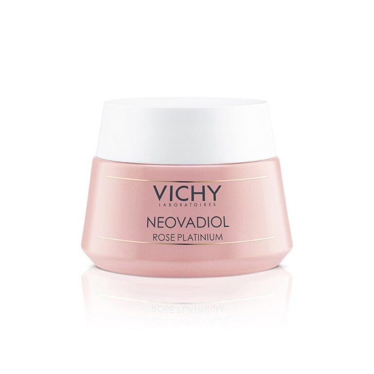 Vichy Neovadiol Rose Platinum Cream 50ml (1.69fl oz) - FrenchBeautyHub