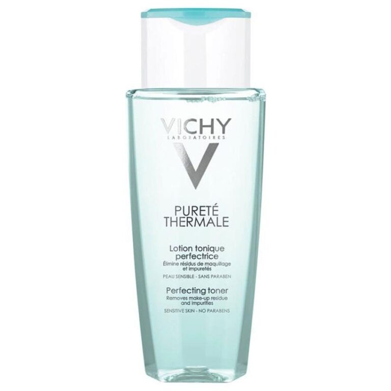 Vichy Purete Thermale Perfecting Tonic Lotion 200ml (6.76fl oz) - FrenchBeautyHub