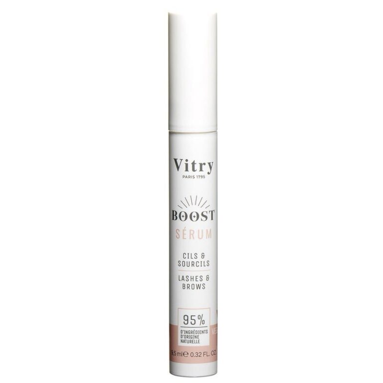 Vitry Boost eyelash and eyebrow serum 9.5ml (0.30fl oz) - FrenchBeautyHub