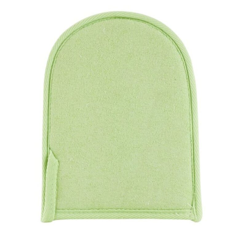 Vitry Loofahs De Chine Glove 5630 for Exfoliation and Massage - FrenchBeautyHub