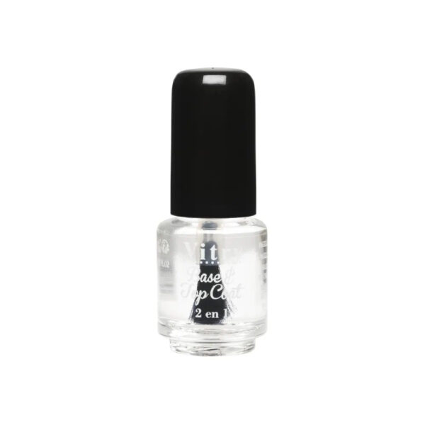 Vitry Mini Nail Polish 4ml (0.13fl oz) - FrenchBeautyHub