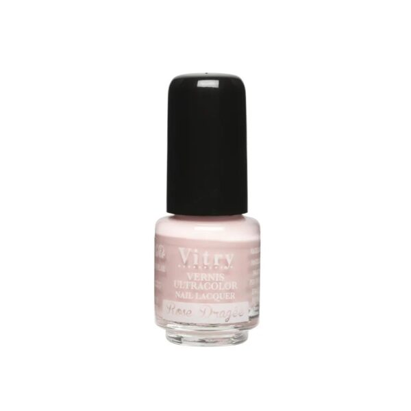 Vitry Mini Nail Polish 4ml (0.13fl oz) - FrenchBeautyHub