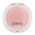 Vitry Round Bag Mirror X7 Magnification - FrenchBeautyHub