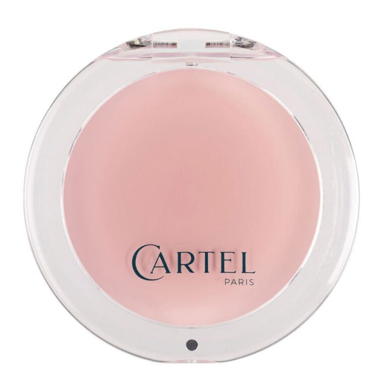 Vitry Round Bag Mirror X7 Magnification - FrenchBeautyHub