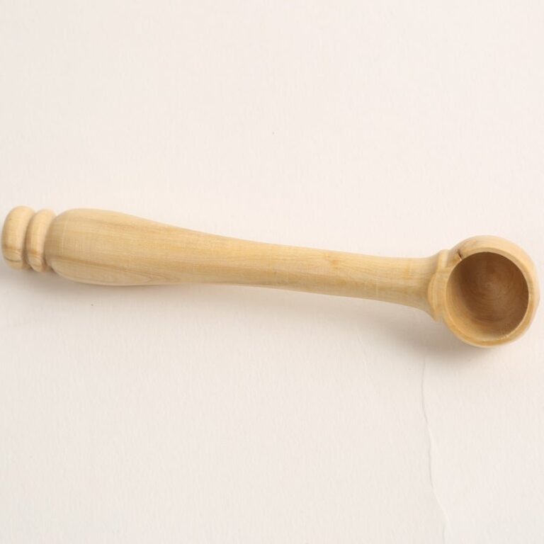 WAAM Bamboo Spoon - 16 cm - FrenchBeautyHub