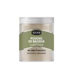 Waam Baobab powder 150g (1.76 oz) - FrenchBeautyHub
