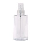 Waam Empty plastic bottle with spray pump 125ml - FrenchBeautyHub