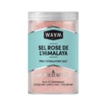 Waam Himalayan pink salt Bath and scrub 400g (14.10 oz) - FrenchBeautyHub