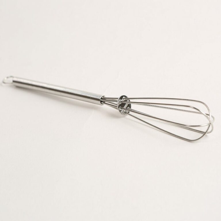 Waam Mini whisk 17cm - FrenchBeautyHub