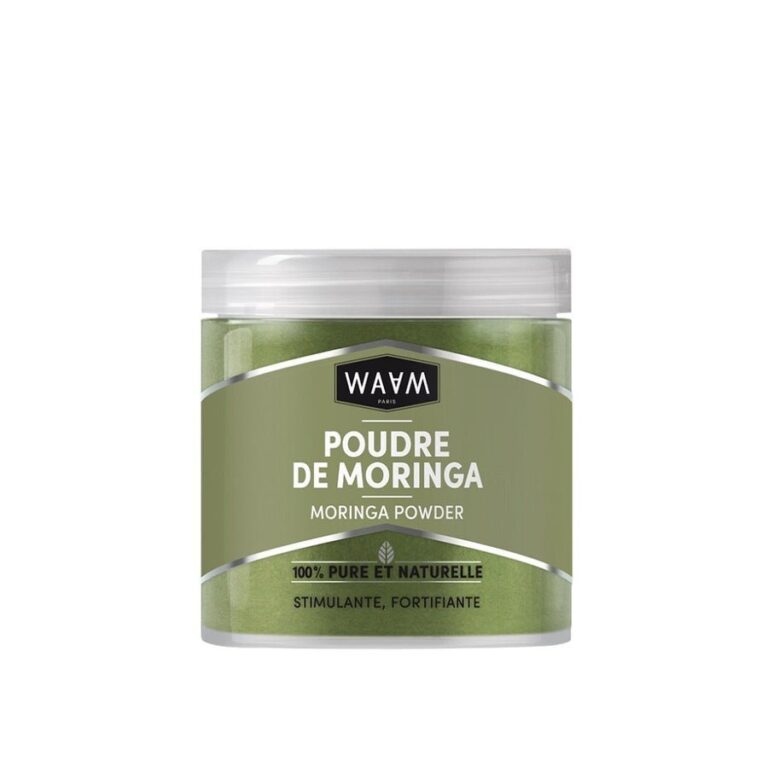 Waam Moringa powder 100g (3.52 oz) - FrenchBeautyHub