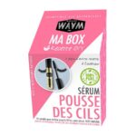 Waam My box DIY recipe Serum eyelash booster - FrenchBeautyHub