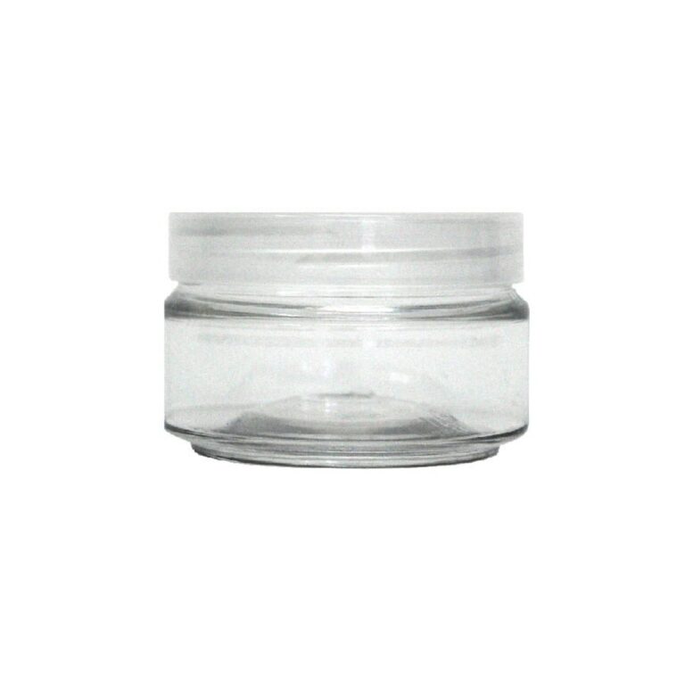 Waam Preserving jar + plastic lid 100ml - FrenchBeautyHub