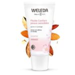 Weleda Almond Absolute Comfort Fluid for Sensitive and Combination Skin 30ml (1.01fl oz) - FrenchBeautyHub