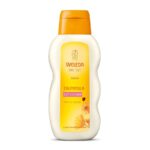 Weleda Calendula Baby Body Milk 200ml (6.76fl oz) - FrenchBeautyHub