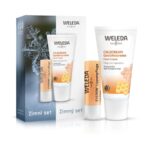 Weleda Cold Cream Giftboxes - FrenchBeautyHub