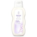 Weleda Derma Baby Body Lotion With White Mallow 200ml (6.76fl oz) - FrenchBeautyHub