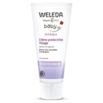 Weleda Derma Protective Face Cream White Mallow Baby 50ml (1.69fl oz) - FrenchBeautyHub