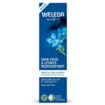 Weleda Gentiane Bleue and Edelweiss Evening Primrose Redensifying Eyes And Lips Care 10ml (3.38fl oz) - FrenchBeautyHub