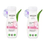 Weleda Intime Ultra - soft Intima Cleansing Care 200ml x2 (6.76fl oz x2) - FrenchBeautyHub