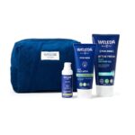 Weleda L'Homme Skincare & Hygiene Kits 330ml (11.15fl oz) - FrenchBeautyHub