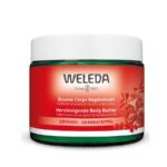 Weleda Pomegranate Regenerating Body Balm Dry to very dry Skin 150ml (5.07fl oz) - FrenchBeautyHub