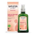 Weleda Stretch Marks Massage Oil 100ml (3.38fl oz) - FrenchBeautyHub