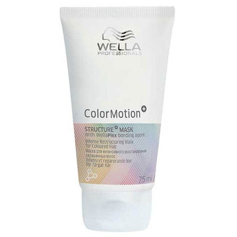 Wella Professionals Color Motion Colour Revealing Masks 75ml (2.53fl oz) - FrenchBeautyHub
