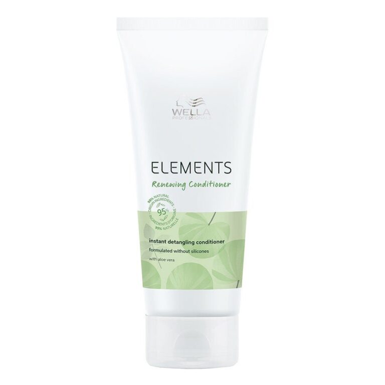 Wella Professionals Elements Renewing Conditioner 200ml (6.76fl oz) - FrenchBeautyHub