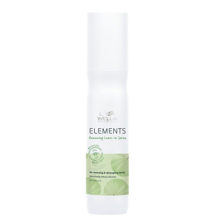Wella Professionals Elements Renewing Leave - In Treatment Spray 150ml (5.07fl oz) - FrenchBeautyHub
