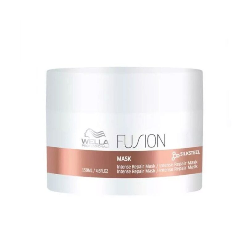 Wella Professionals Fusion Intense Repair Mask 150ml (5.07 fl oz) - FrenchBeautyHub