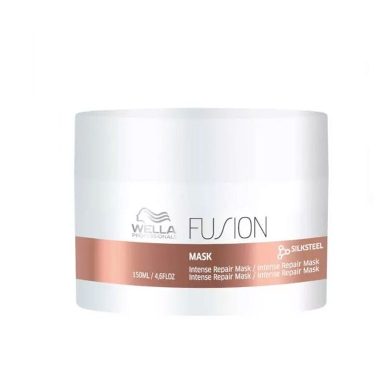 Wella Professionals Fusion Intense Repair Mask 150ml (5.07fl oz) - FrenchBeautyHub