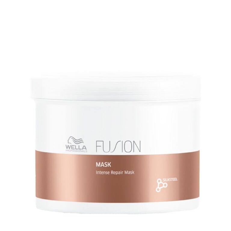 Wella Professionals Fusion Intense Repair Mask 500ml (16.91fl oz) - FrenchBeautyHub