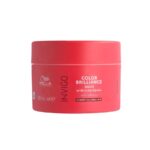 Wella Professionals Invigo Color Brilliance Masks Thick Coloured Hair 150ml (5.07fl oz) - FrenchBeautyHub