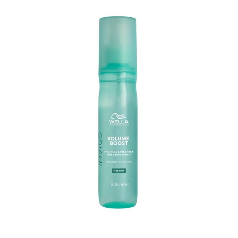 Wella Professionals Invigo Volume Boost Leave - In Spray 150ml (5.07fl oz) - FrenchBeautyHub
