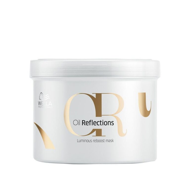 Wella Professionals Oil Reflections Light Enhancing Mask 150ml (5.07 fl oz) - FrenchBeautyHub