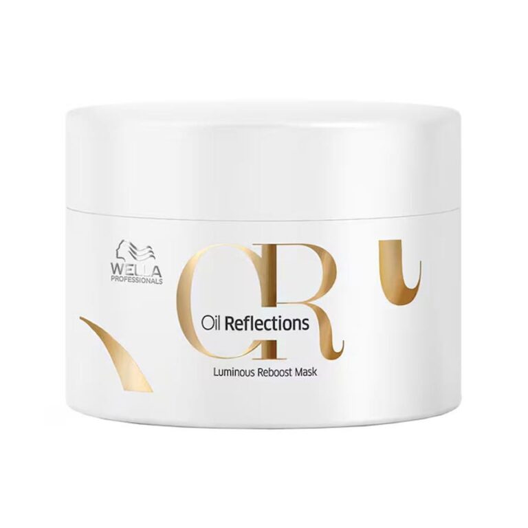 Wella Professionals Oil Reflections Light Enhancing Mask 150ml (5.07fl oz) - FrenchBeautyHub