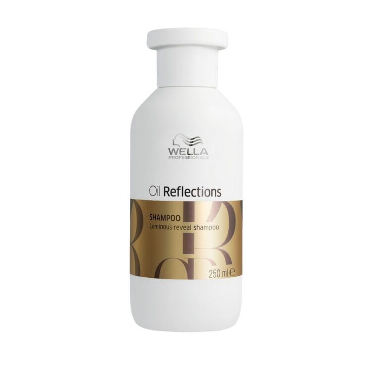 Wella Professionals Oil Reflections Light Enhancing Shampoo 250ml (8.45fl oz) - FrenchBeautyHub
