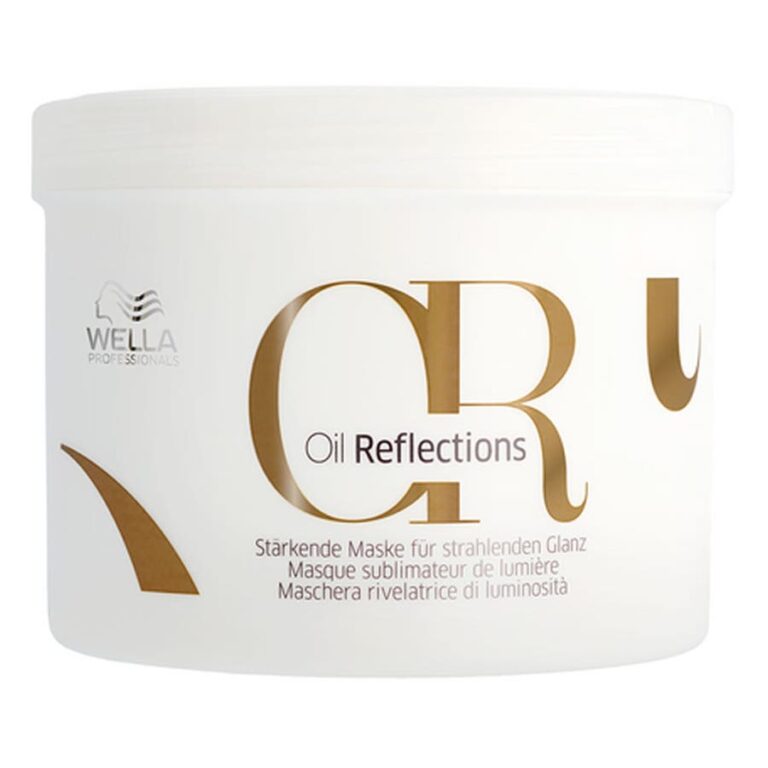 Wella Professionals Oil Reflections Light Revealing Mask All Hair Types 500ml (16.91fl oz) - FrenchBeautyHub