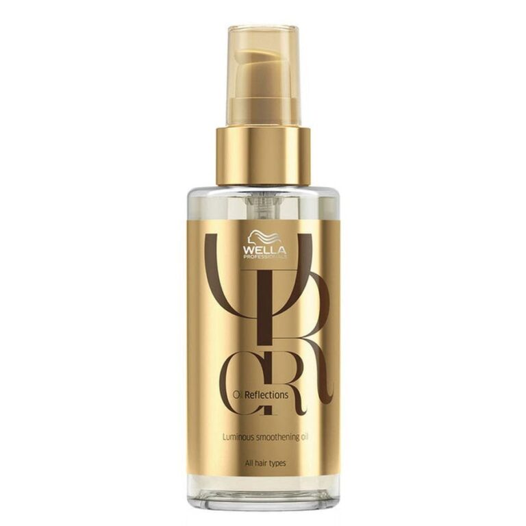 Wella Professionals Oil Reflections Smoothing Shine Enhancing Oil all hair types 30ml (1.01fl oz) - FrenchBeautyHub