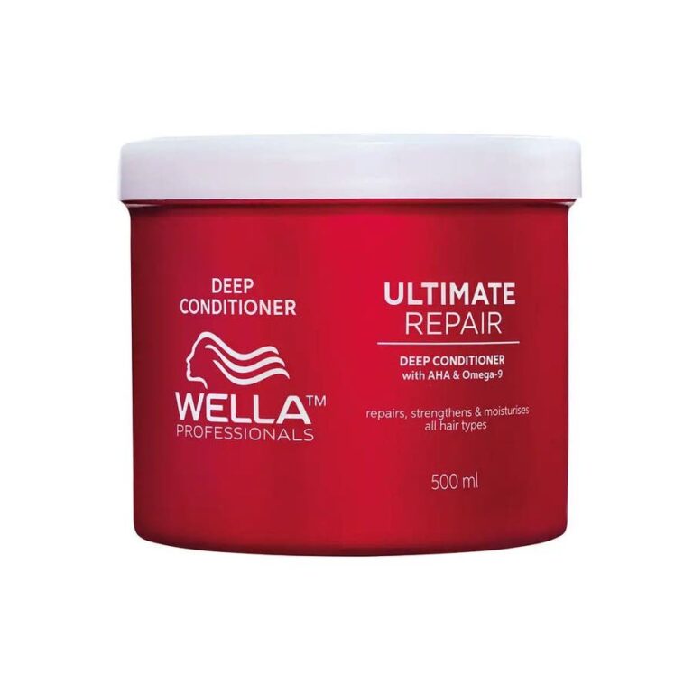 Wella Professionals Ultimate Repair Deep Conditioner 500ml (16.90fl oz) - FrenchBeautyHub