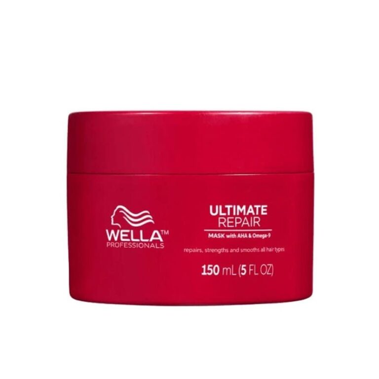 Wella Professionals Ultimate Repair Deep Repair Masks 150ml (5.07fl oz) - FrenchBeautyHub
