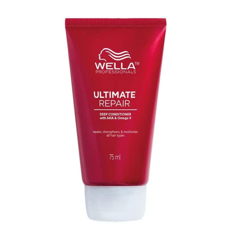 Wella Professionals Ultimate Repair Deep Repair Masks 75ml (2.53fl oz) - FrenchBeautyHub