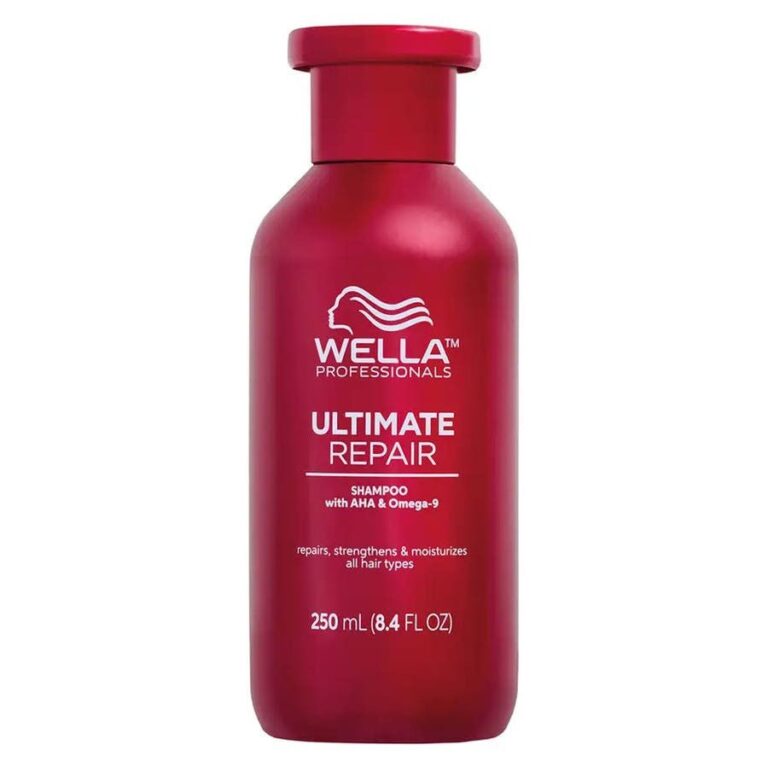 Wella Professionals Ultimate Repair Light Shampoo 250ml (8.45fl oz) - FrenchBeautyHub