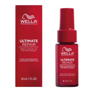 Wella Professionals Ultimate Repair Miracle Conditioner 30ml (1.01fl oz) - FrenchBeautyHub