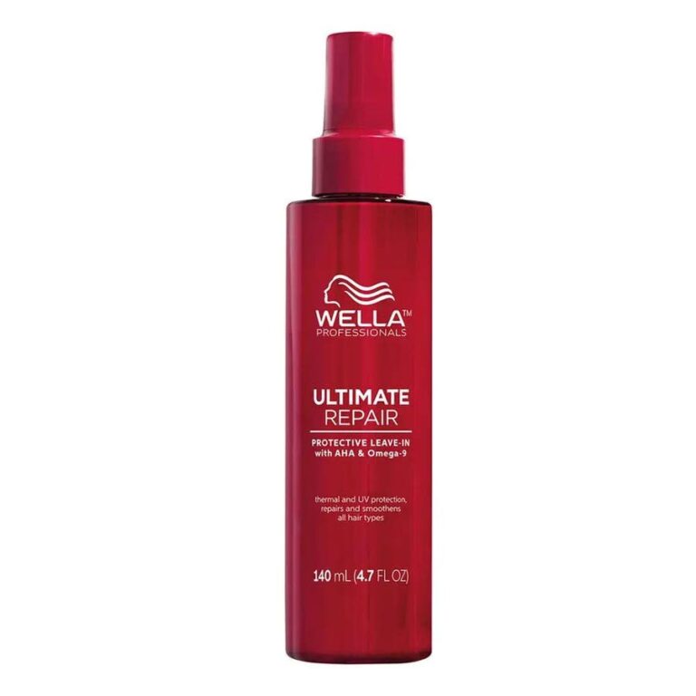 Wella Professionals Ultimate Repair No - Rinse Protective Care 140ml (4.73fl oz) - FrenchBeautyHub