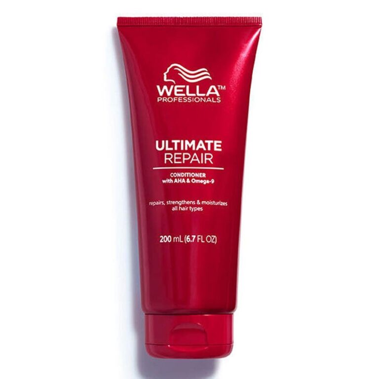 Wella Professionals Ultimate Repair Nourishing Conditioner 200ml (6.76fl oz) - FrenchBeautyHub