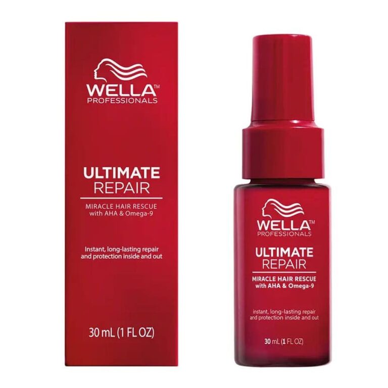 Wella Professionals Ultimate Repair Revitalizing Miracle Care 30ml (1.01fl oz) - FrenchBeautyHub